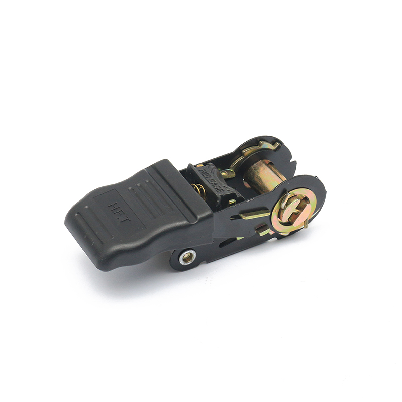 1 tuumaa 25 mm*500 kg/1100 lbs muovikahva Rolkilla solki kevyt lastin räikkä solki