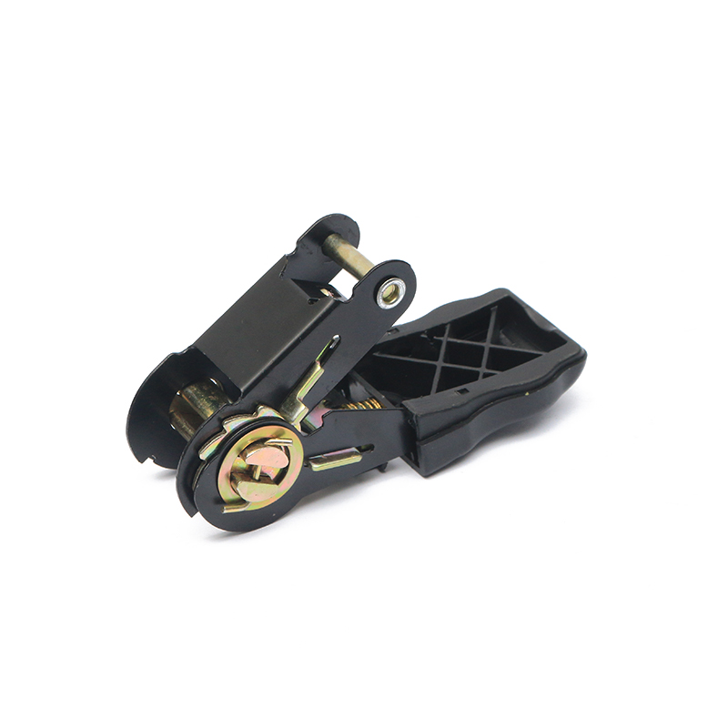 1 tuumaa 25 mm*500 kg/1100 lbs muovikahva Rolkilla solki kevyt lastin räikkä solki