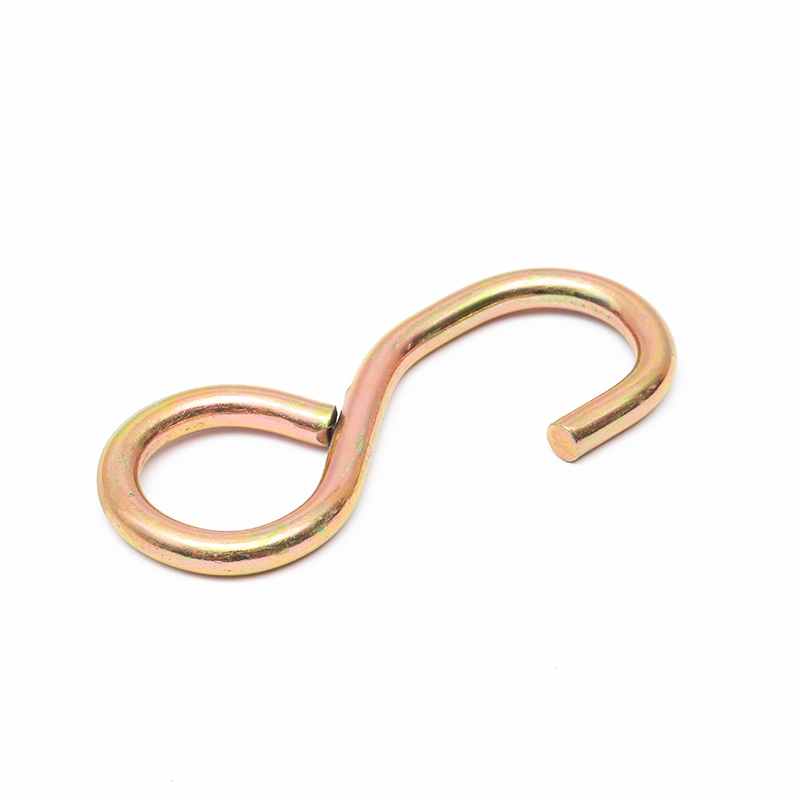 Keltainen sinkkikoukku