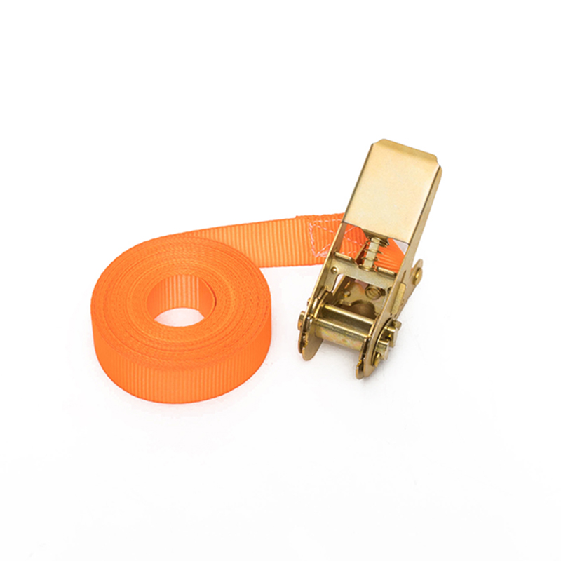 1 tuumaa 25 mm*500 kg/800 kg loputtoman silmukan räikkihihna