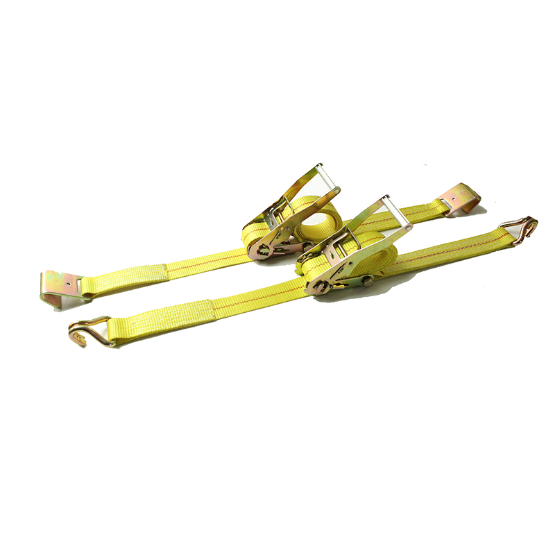 2 tuumaa 50 mm*5T 11000 kilon litteä koukku