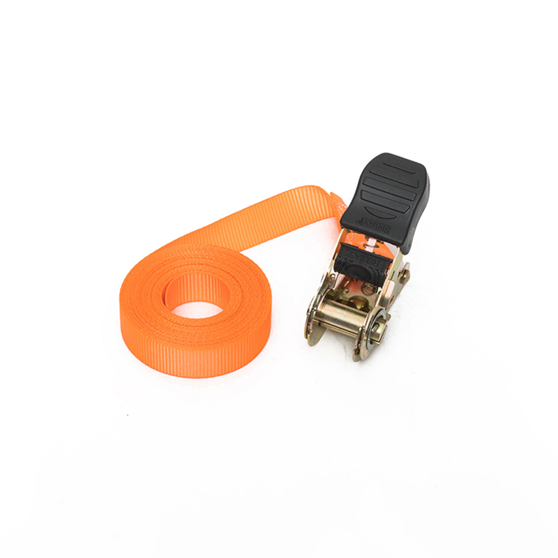 1 tuumaa 25 mm*500 kg/800 kg loputtoman silmukan räikkihihna