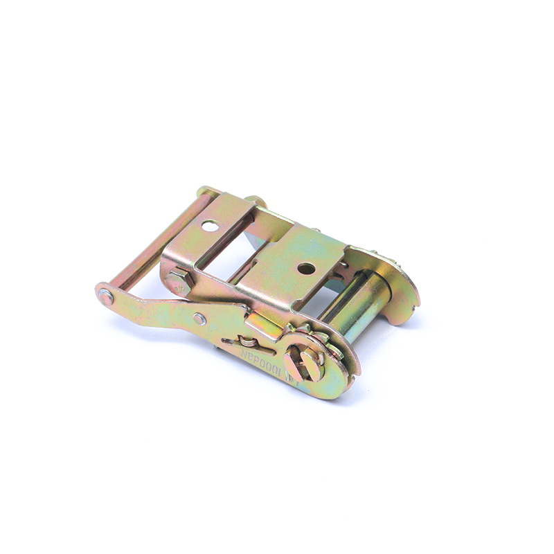 2 tuuman 50 mm*2T-solmio-hihna E-koukkuauton räikkä sidottu E-Track Rracket -hihna lastaushihnat