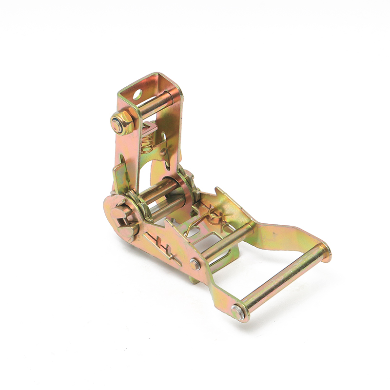 1-1/16 tuuman 28 mm 1500 kg/3300 kiloa räikäs solki alas 1 tuuman raskas lastin solmu alas solki