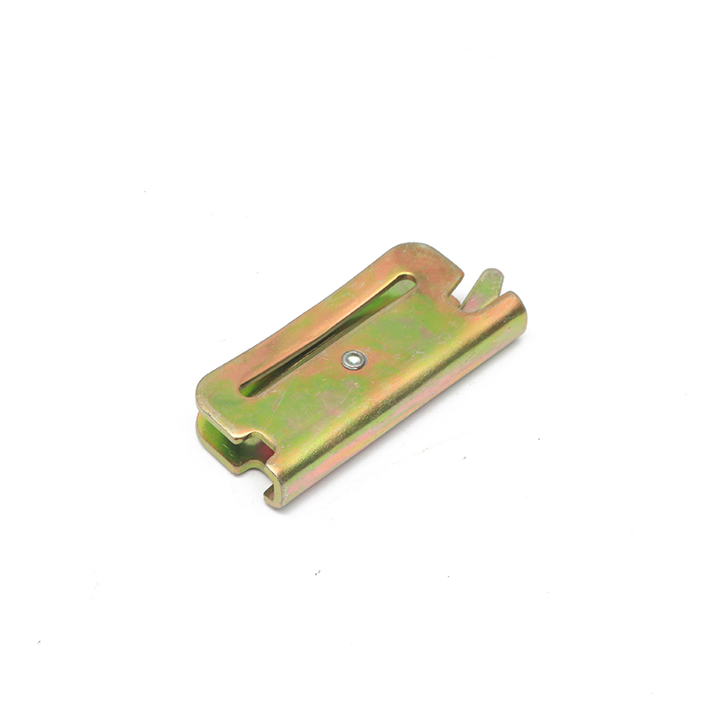 E -radan asennusteline lastin ohjauslankoon