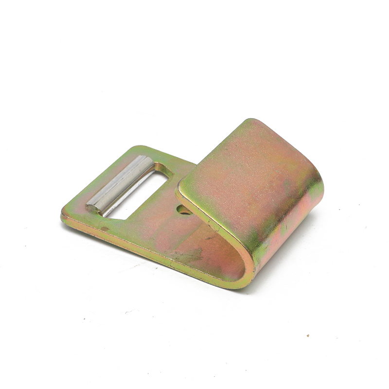 2 tuumaa 50 mm*5T 11000 kilon litteä koukku