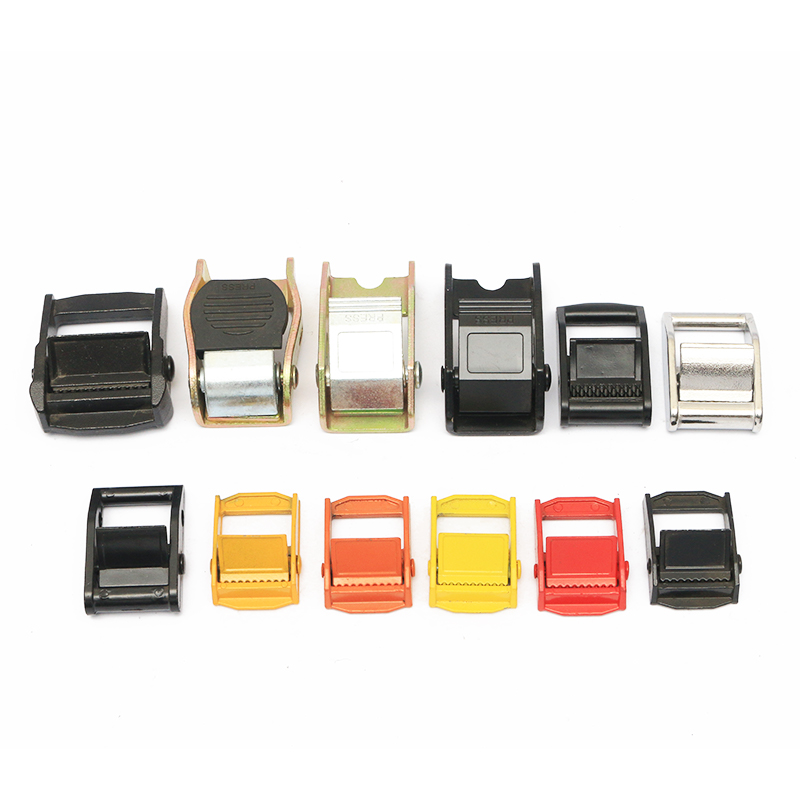 1 tuumaa 25 mm 250 kg säädettävä valkoinen sinkkikamari